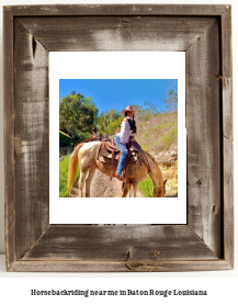 horseback riding near me in Baton Rouge, Louisiana